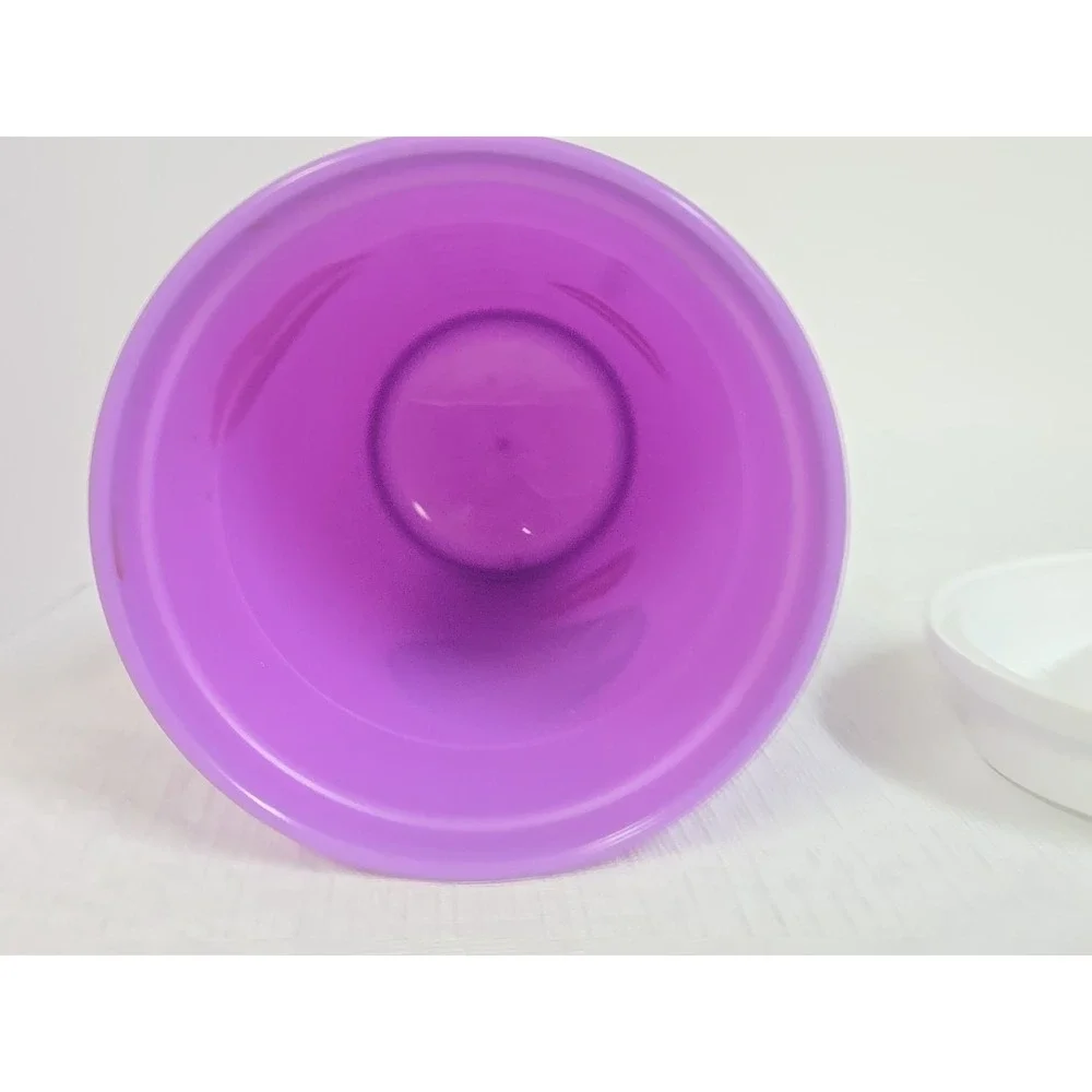 Starbucks Reusable‎ Valentines Kiss 2013 Color Change 16 Oz Cup With Lid Siren